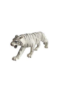 White Bengal Tiger Wild Safari Animal Figure Safari Ltd Toy Fun Kids